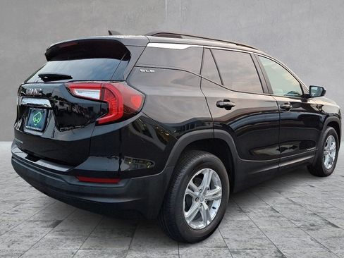 Certified 2023 GMC Terrain SLE w/ Driver Convenience Package FWD image 5