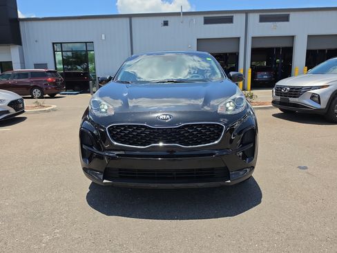 Used 2020 Kia Sportage LX FWD image 3