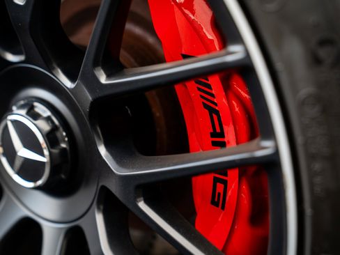 Used 2020 Mercedes-Benz C 63 AMG S w/ AMG Aerodynamics Package image 16