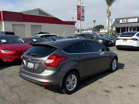 Used 2012 Ford Focus SEL FWD image 4