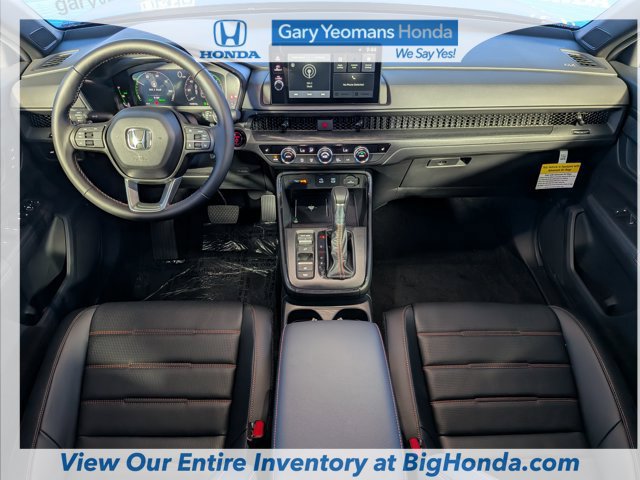 New 2027 Honda CR-V Sport-L image 15