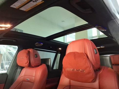 New 2026 Mercedes-Benz GLS 63 AMG 4MATIC image 14