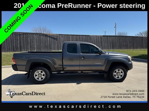 Used 2014 Toyota Tacoma PreRunner image 5