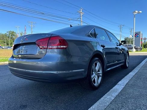 Used 2013 Volkswagen Passat TDI SE FWD image 8