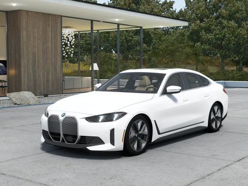 New 2025 BMW i4 eDrive40 w/ Parking Assistance Package image 1