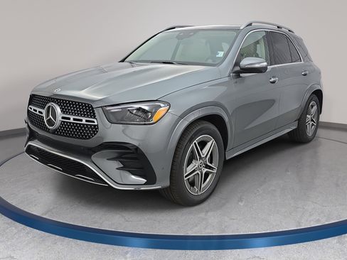 New 2026 Mercedes-Benz GLE 450 4MATIC image 1
