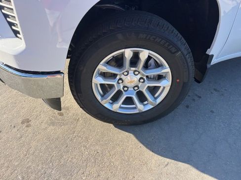 New 2026 Chevrolet Silverado 1500 LT w/ LPO, Liner Protection Package image 36