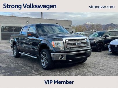 Used 2014 Ford F150 XLT w/ Equipment Group 302A Luxury