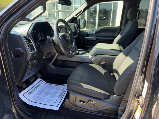 Used 2015 Ford F150 XLT w/ Equipment Group 302A Luxury AWD/4WD image 12