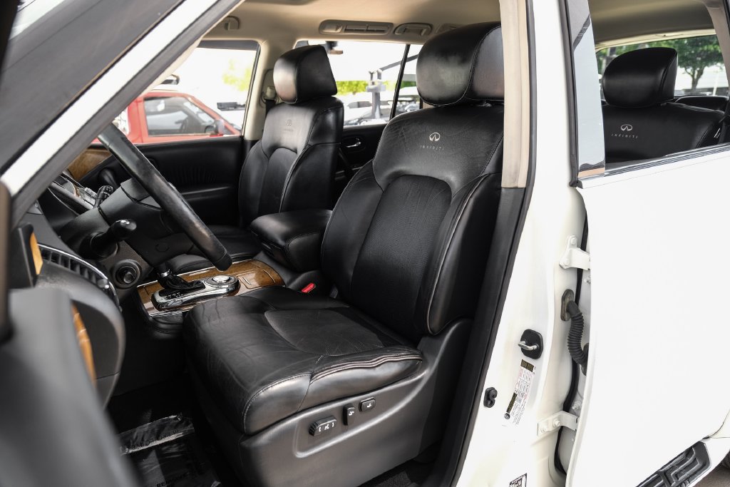 Used 2014 INFINITI QX80 2WD w/ Theater Package image 40