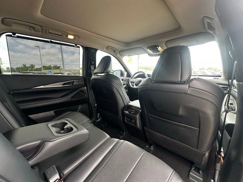 Used 2023 INFINITI QX60 Luxe w/ Cargo Package AWD/4WD image 28