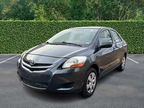 Used 2008 Toyota Yaris Sedan image 6