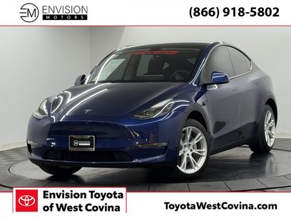 Used 2022 Tesla Model Y Long Range