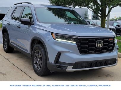 Used 2023 Honda Pilot TrailSport