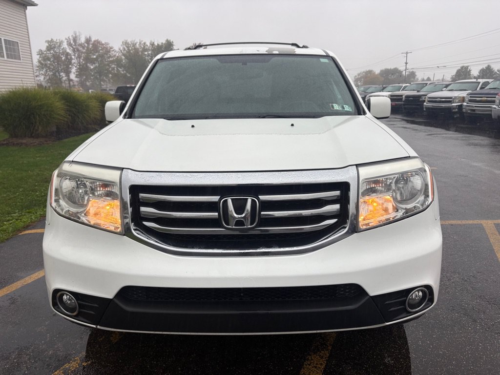 Used 2013 Honda Pilot EX-L image 3