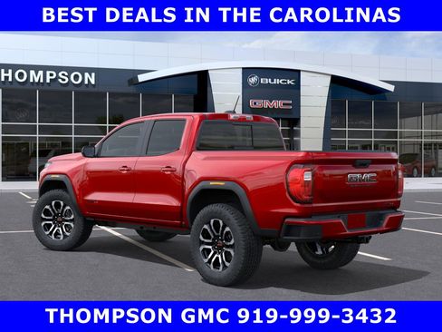 New 2026 GMC Canyon AT4 image 6