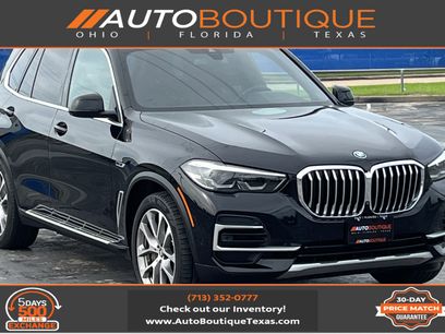 Used 2023 BMW X5 xDrive45e