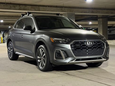 Used 2023 Audi Q5 2.0T Premium Plus w/ Premium Plus Package AWD/4WD image 7