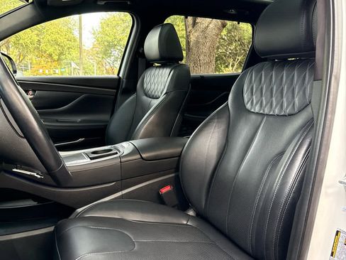 Used 2023 Hyundai Santa Fe Calligraphy image 10