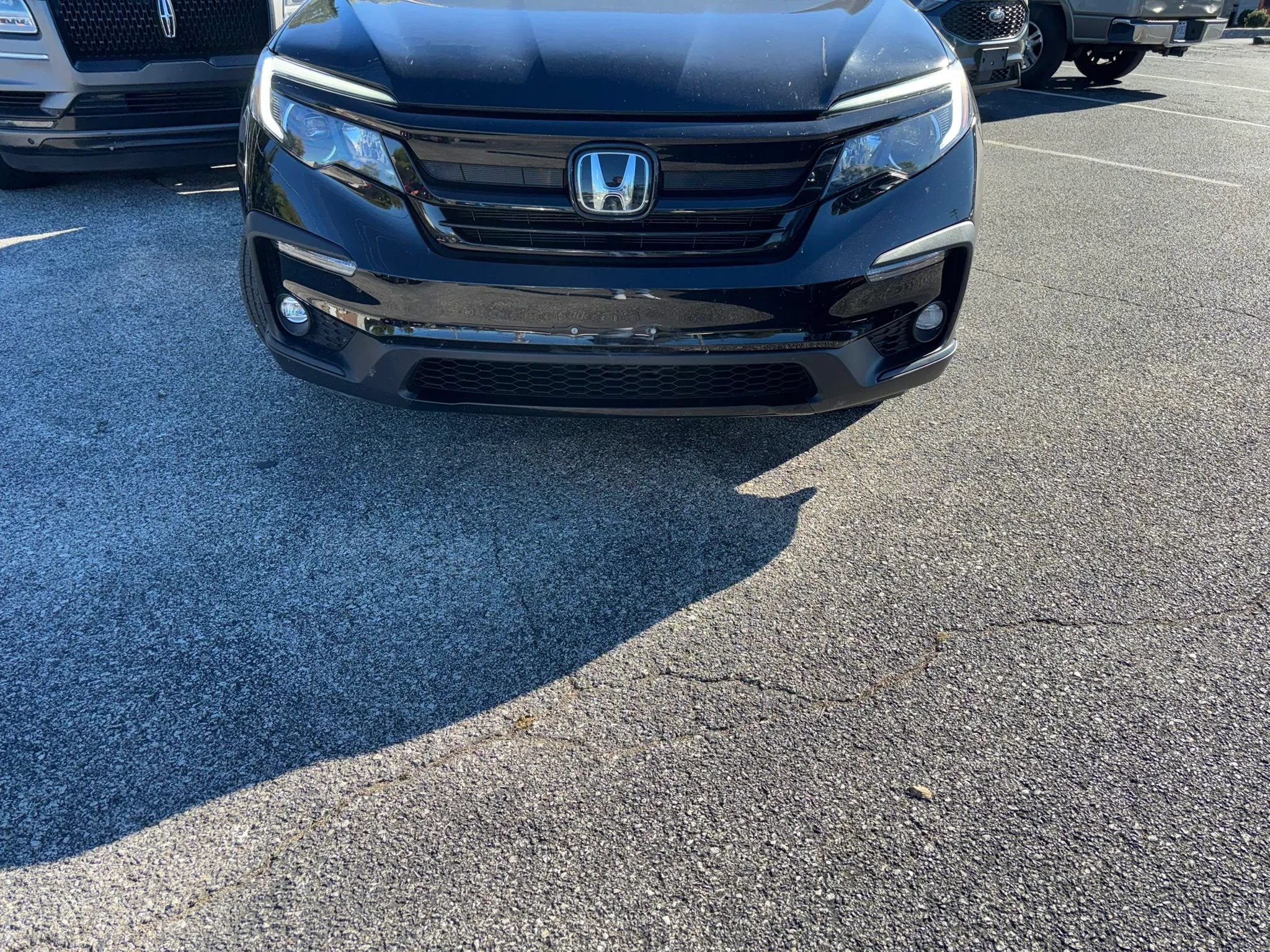 Used 2021 Honda Pilot Special Edition image 8