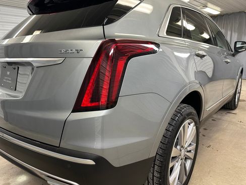 Certified 2023 Cadillac XT5 Premium Luxury image 31