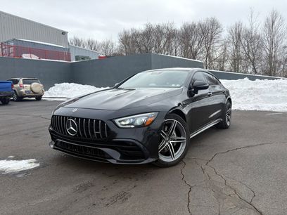 Used 2021 Mercedes-Benz AMG GT 43
