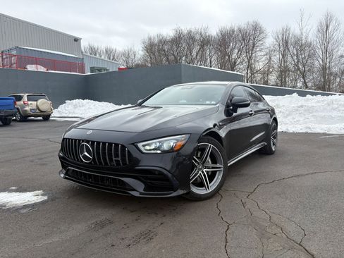 Used 2021 Mercedes-Benz AMG GT 43 image 1