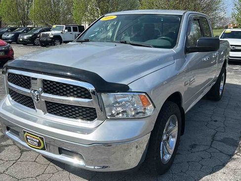 Used 2016 RAM 1500 Classic SLT AWD/4WD image 4