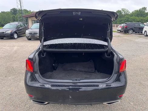 Used 2014 Lexus GS 350 AWD image 18