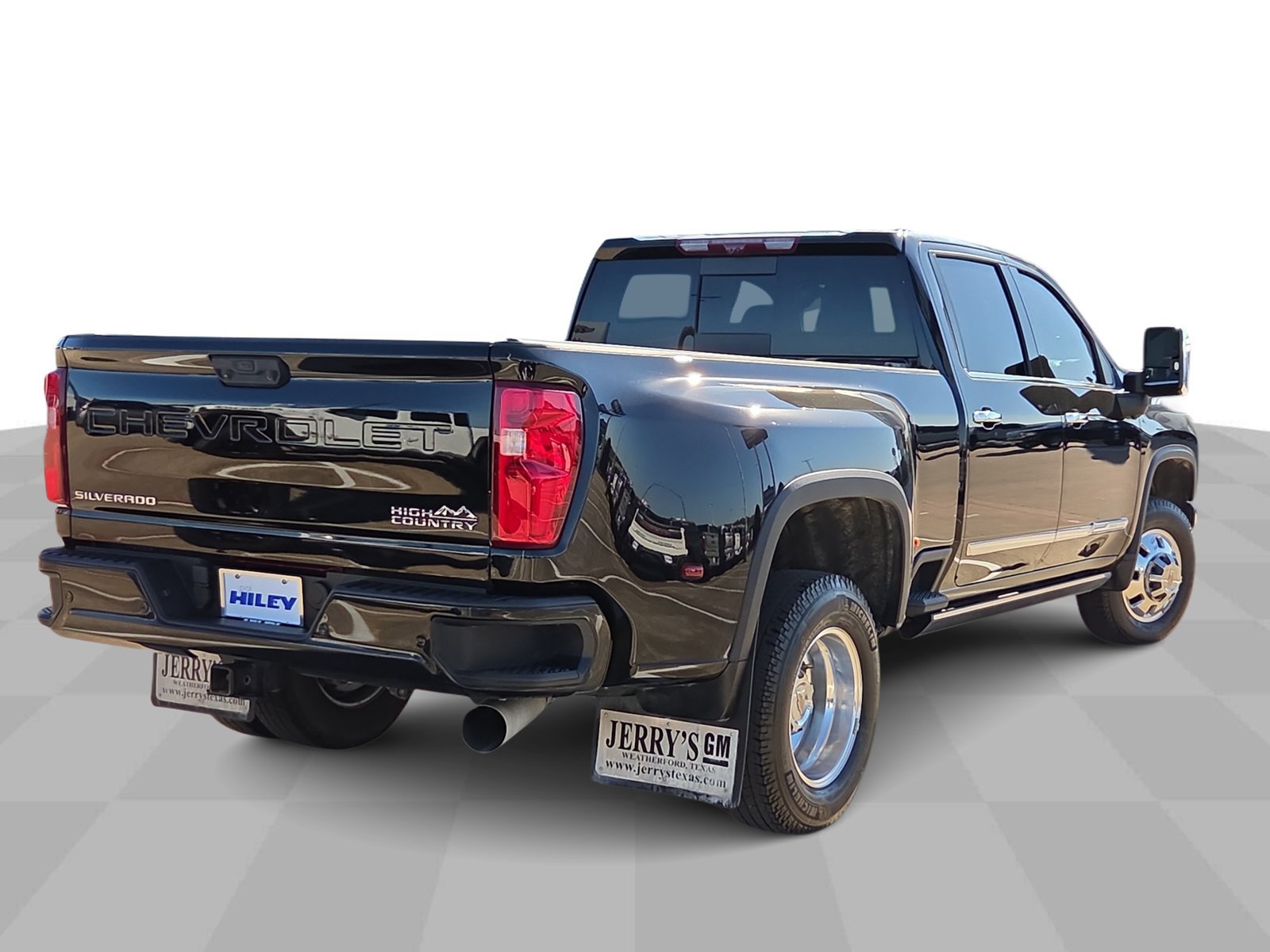 Used 2025 Chevrolet Silverado 3500 High Country w/ High Country Premium Package AWD/4WD image 8