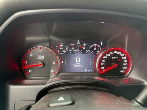 Used 2015 GMC Sierra 1500 Denali w/ Driver Alert Package AWD/4WD image 7