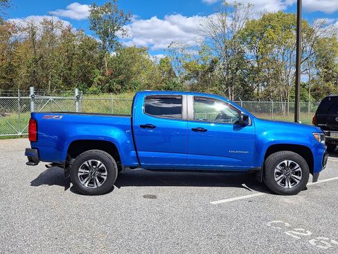 Used 2022 Chevrolet Colorado Z71 image 9