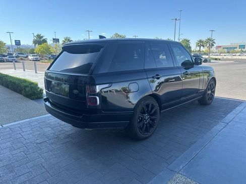 Used 2021 Land Rover Range Rover Westminster Edition image 5
