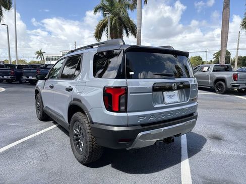 New 2026 Honda Passport TrailSport image 6