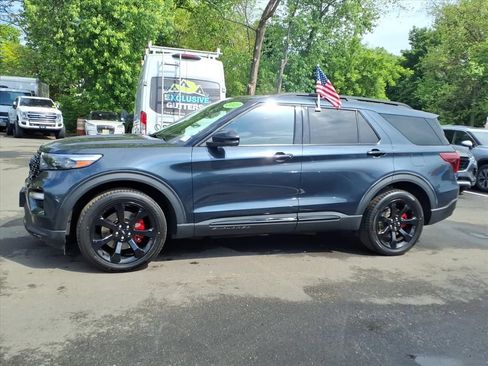 Certified 2023 Ford Explorer ST w/ Equipment Group 401A AWD/4WD image 21