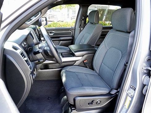 Used 2025 RAM 1500 Big Horn AWD/4WD image 17