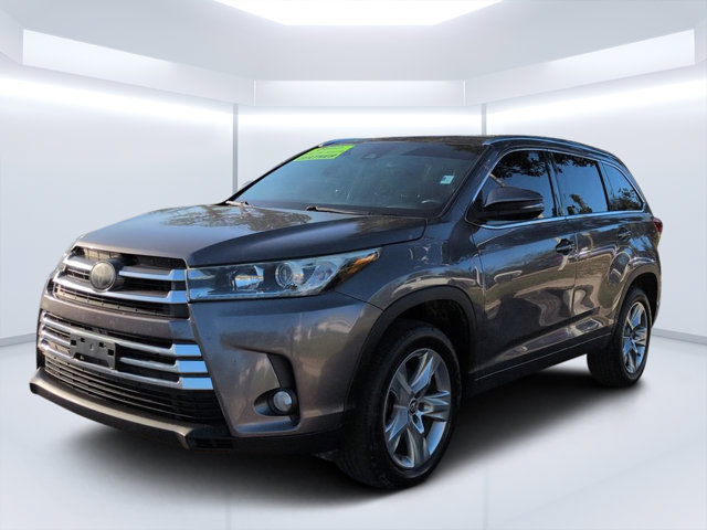 Used 2018 Toyota Highlander Limited FWD image 7