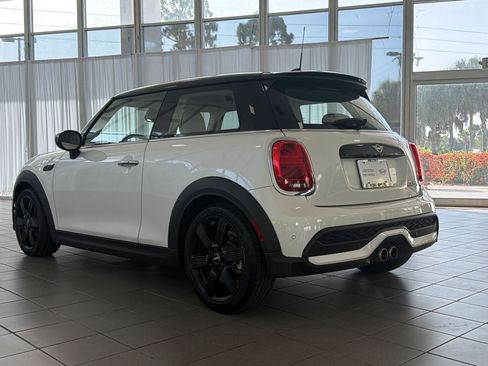 Certified 2024 MINI Cooper S w/ Signature Upholstery Package FWD image 3