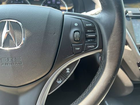 Used 2019 Acura MDX SH-AWD image 21