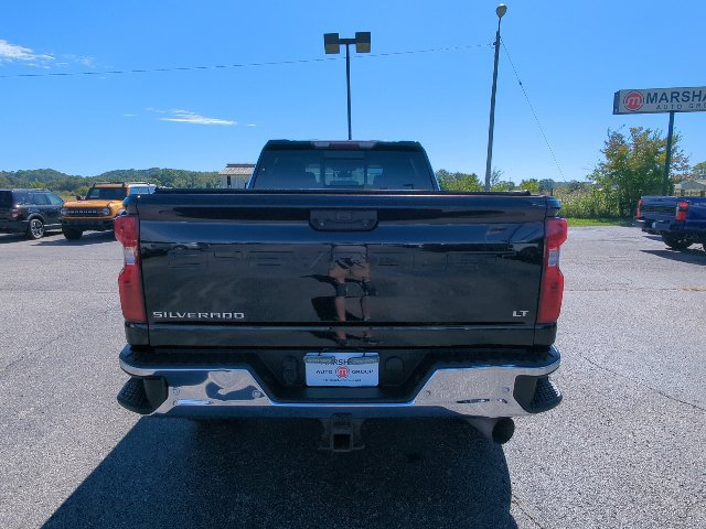 Used 2021 Chevrolet Silverado 2500 LT w/ All Star Edition AWD/4WD image 32