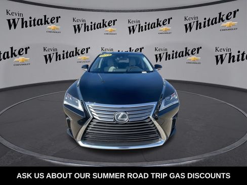 Used 2019 Lexus RX 350L FWD image 3