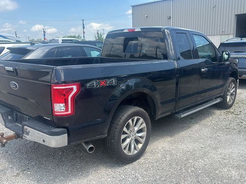 Used 2015 Ford F150 XLT w/ Equipment Group 302A Luxury AWD/4WD image 5