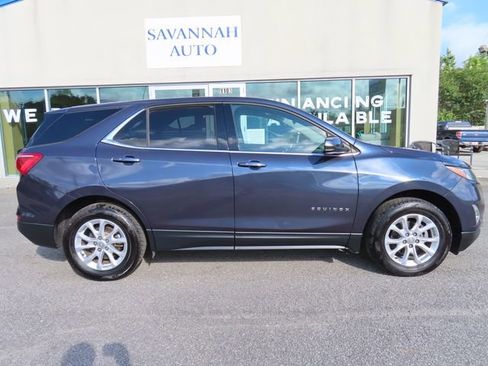 Used 2019 Chevrolet Equinox LT AWD/4WD image 8