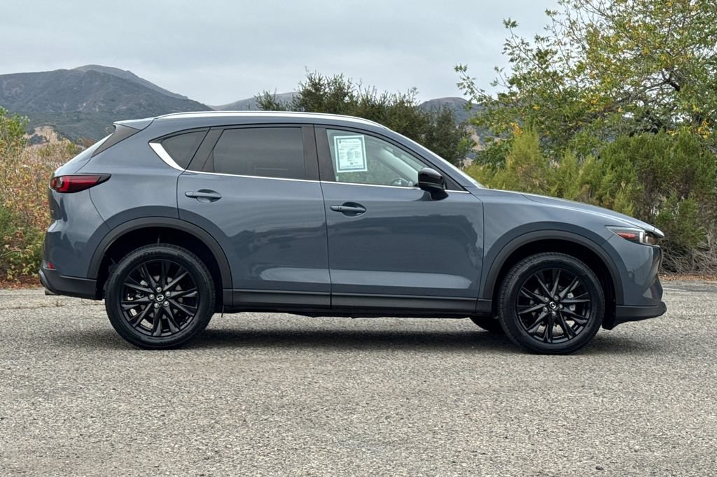 Used 2022 MAZDA CX-5 Carbon Edition AWD/4WD image 3