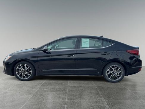 Used 2019 Hyundai Elantra Limited w/ Ultimate Package 02 FWD image 2