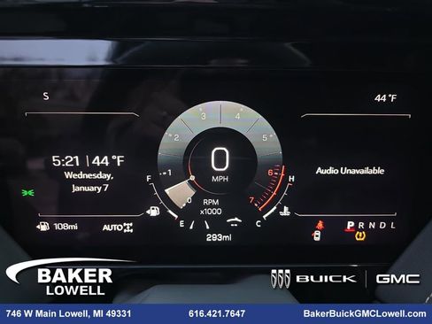 New 2026 GMC Yukon Elevation w/ Elevation Premium Package image 21