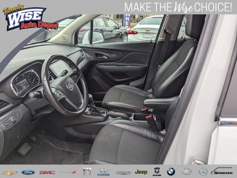 Used 2017 Buick Encore Preferred image 9