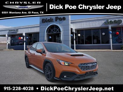 Used 2022 Subaru WRX Premium