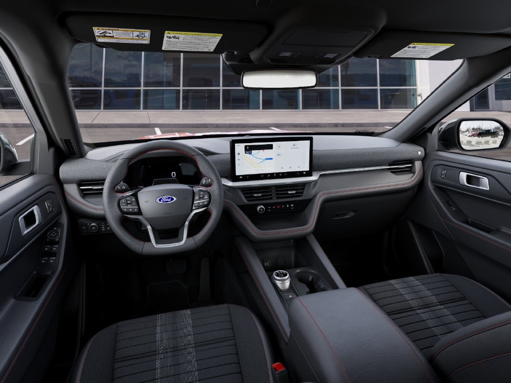New 2027 Ford Explorer ST-Line w/ Premium Package AWD/4WD image 9