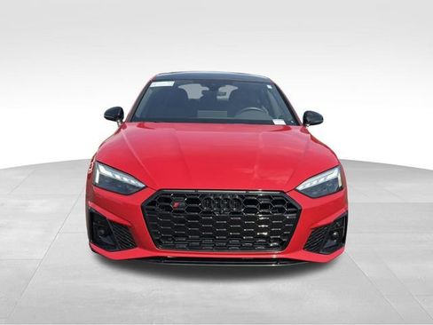 Used 2025 Audi S5 Premium Plus w/ Premium Plus Package AWD/4WD image 2